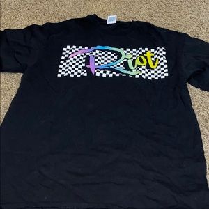 Riot t-shirt
